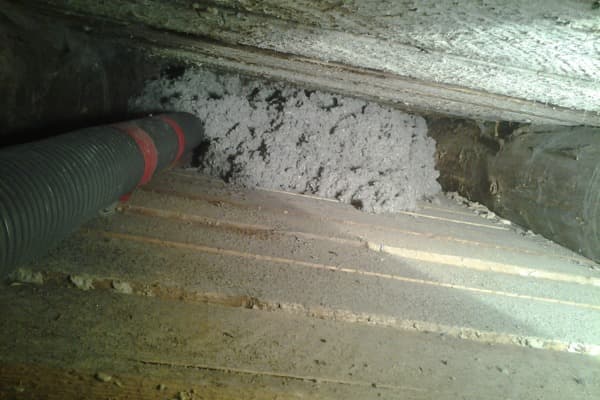 Realizácia zateplenia 1