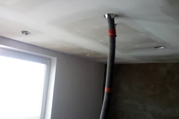 Realizácia zateplenia 1