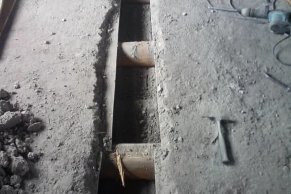 Realizácia zateplenia 2