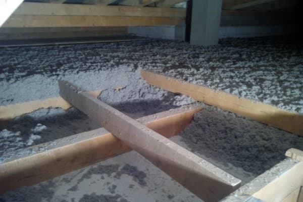 Realizácia zateplenia 1