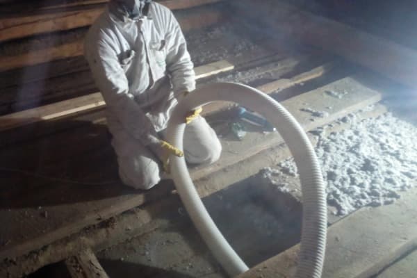 Realizácia zateplenia 4