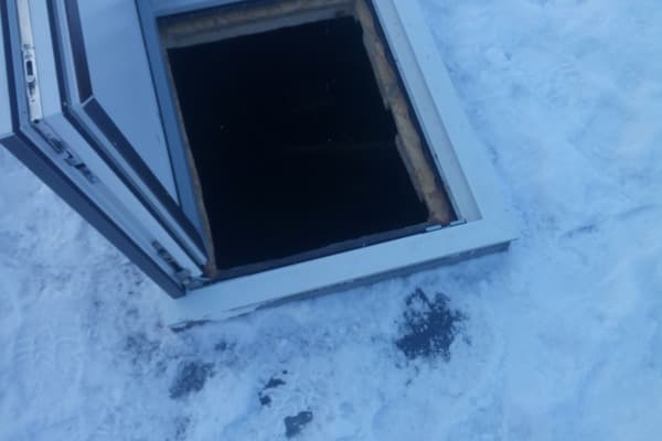 Realizácia zateplenia 2