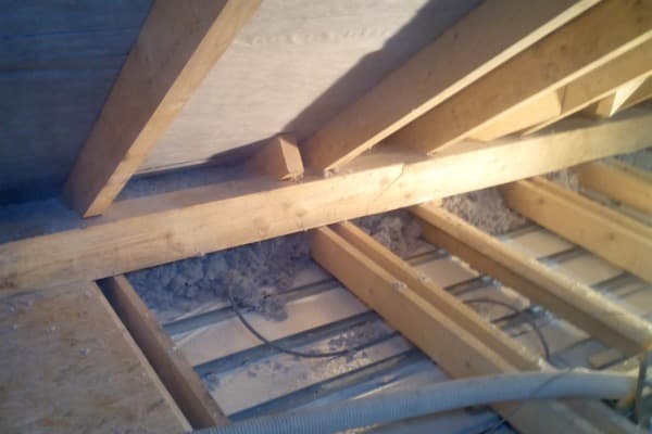 Realizácia zateplenia 2