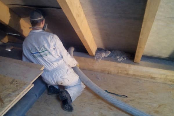 Realizácia zateplenia 3