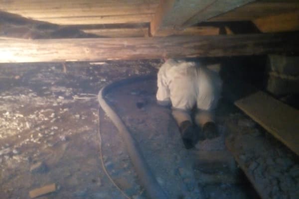 Realizácia zateplenia 3