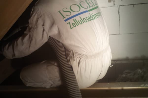 Realizácia zateplenia 5