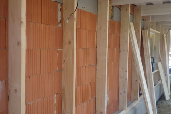 Realizácia zateplenia 2