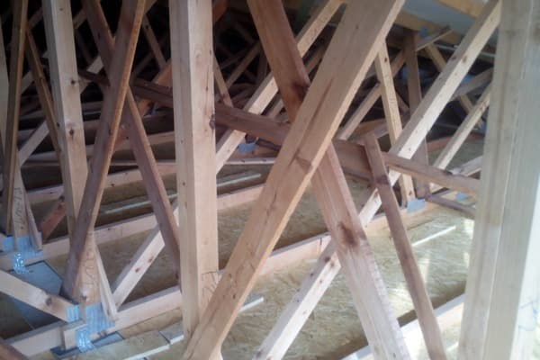 Realizácia zateplenia 1