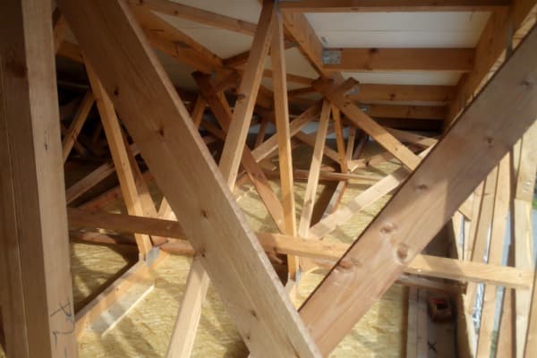 Realizácia zateplenia 2