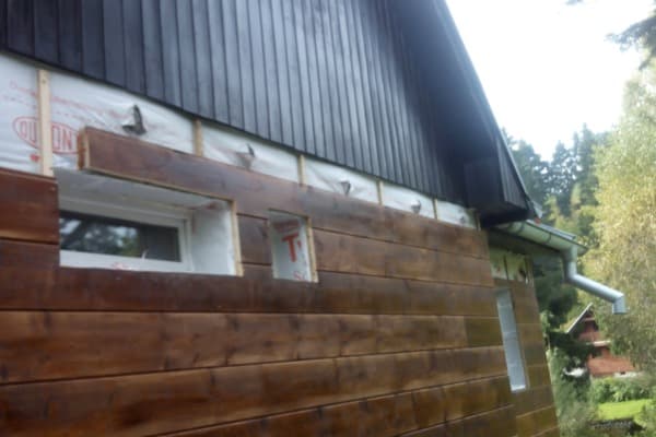 Realizácia zateplenia 12