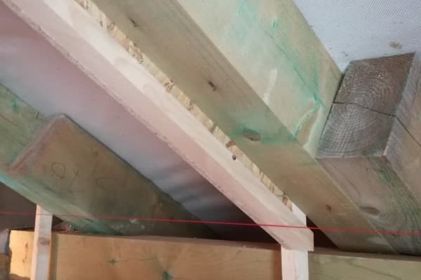 Parotesná fólia realizácia 6