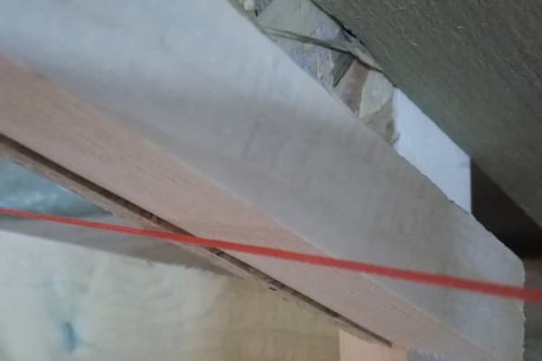 Parotesná fólia realizácia 7