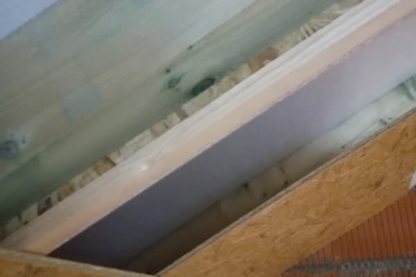 Parotesná fólia realizácia 10