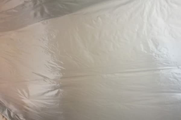 Parotesná fólia realizácia 12