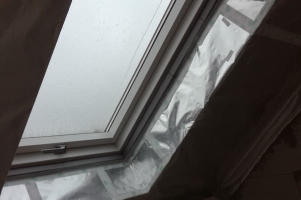 Parotesná fólia realizácia 13