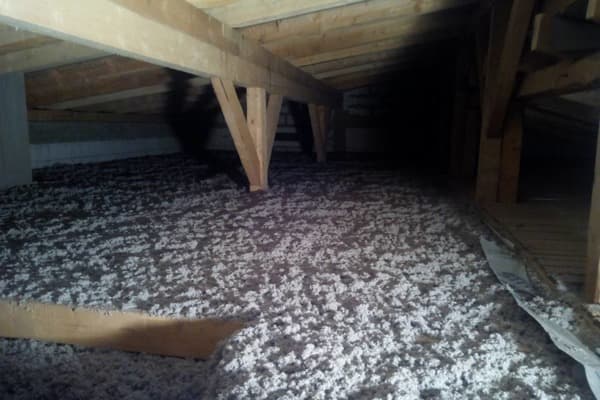 Realizácia zateplenia 3