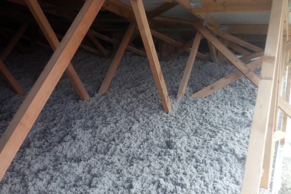 Realizácia zateplenia 7