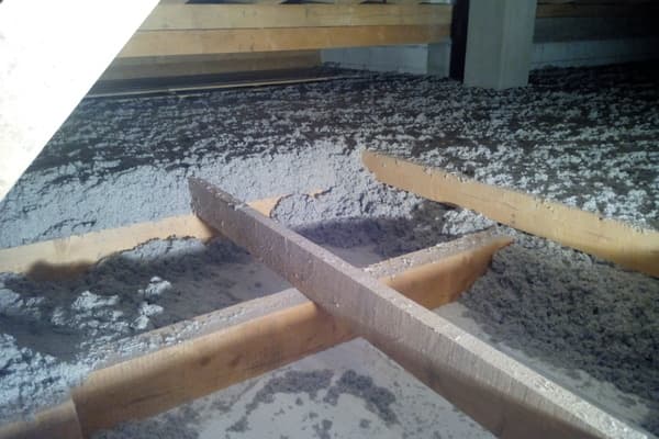 Realizácia zateplenia 2