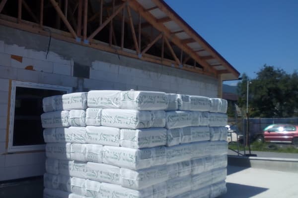 Realizácia zateplenia 3