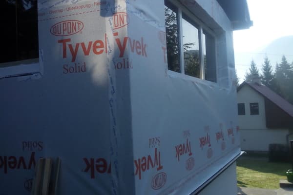 Realizácia zateplenia 4