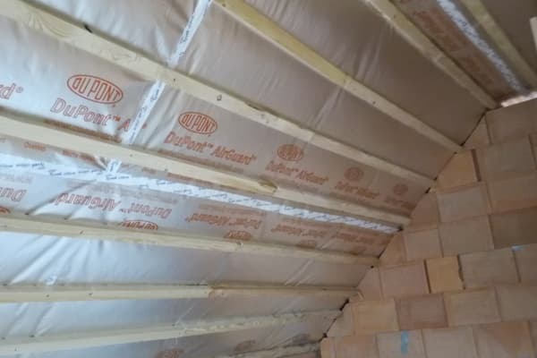 Realizácia zateplenia 5